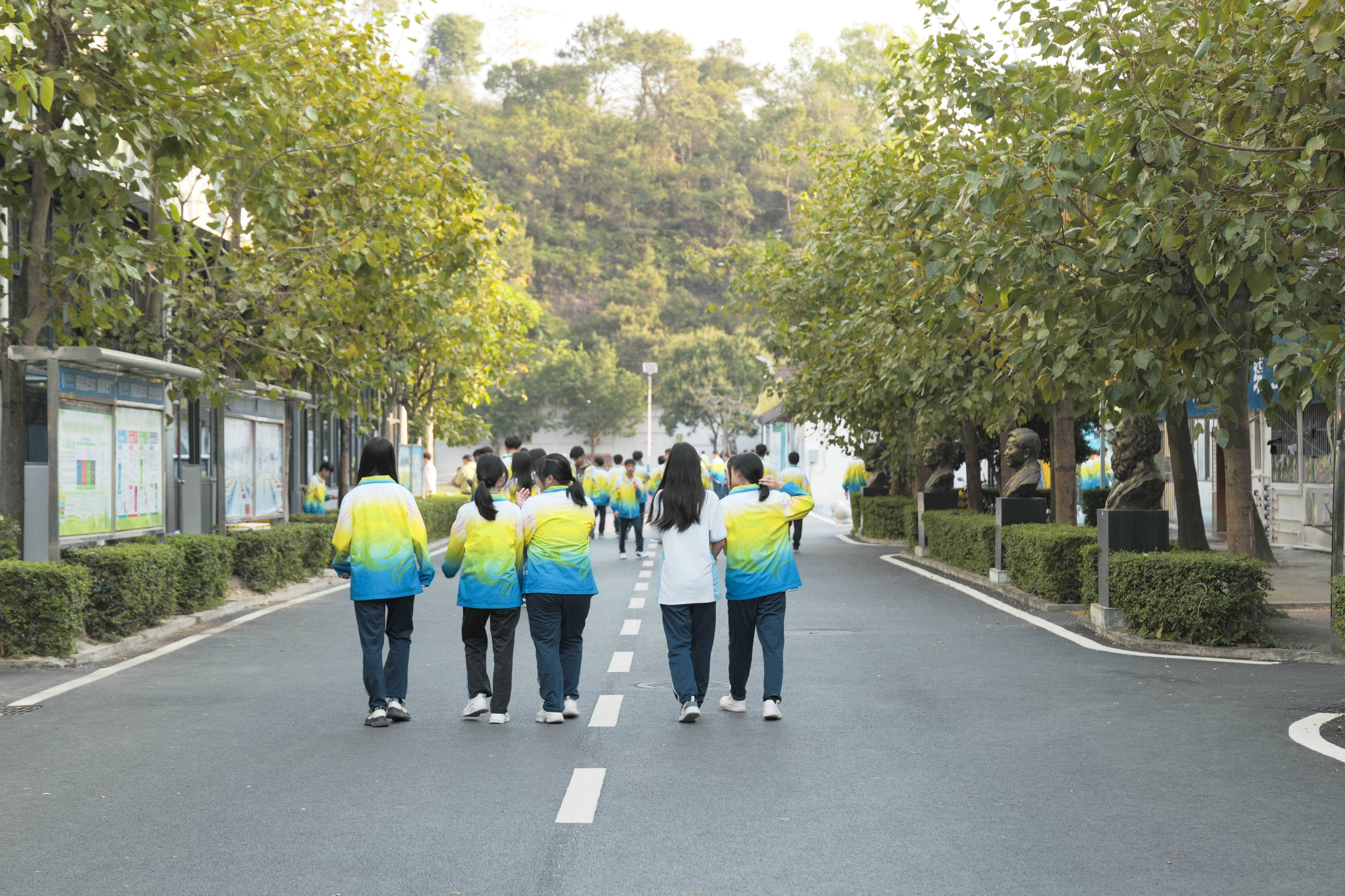 綠蔭大道